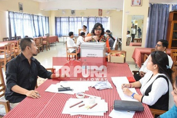 Bar Council Election held